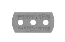 Martor industriemes No. 36 0.3mm