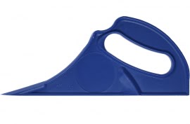 Lemmet mesloze papiersnijder