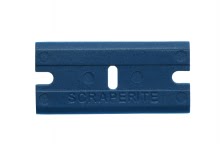 Scraperite Big Gripper mes blauw