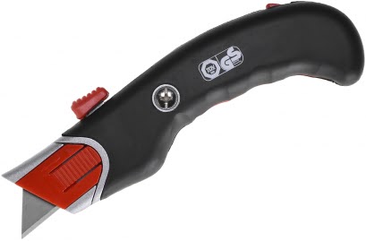 Lemmet SolidGrip Veiligheidsmes