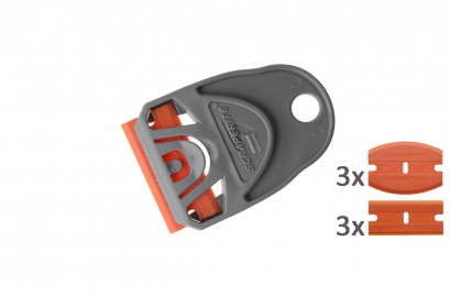 Scraperite Mini Schraper combopack